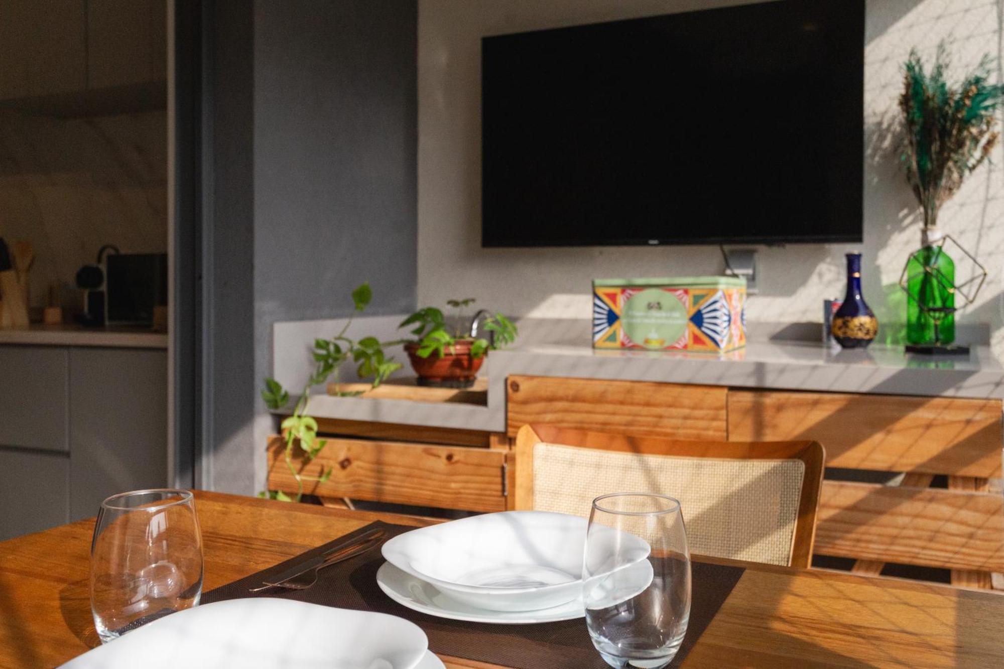 Apartment Smart Madalena - Por Temporada *