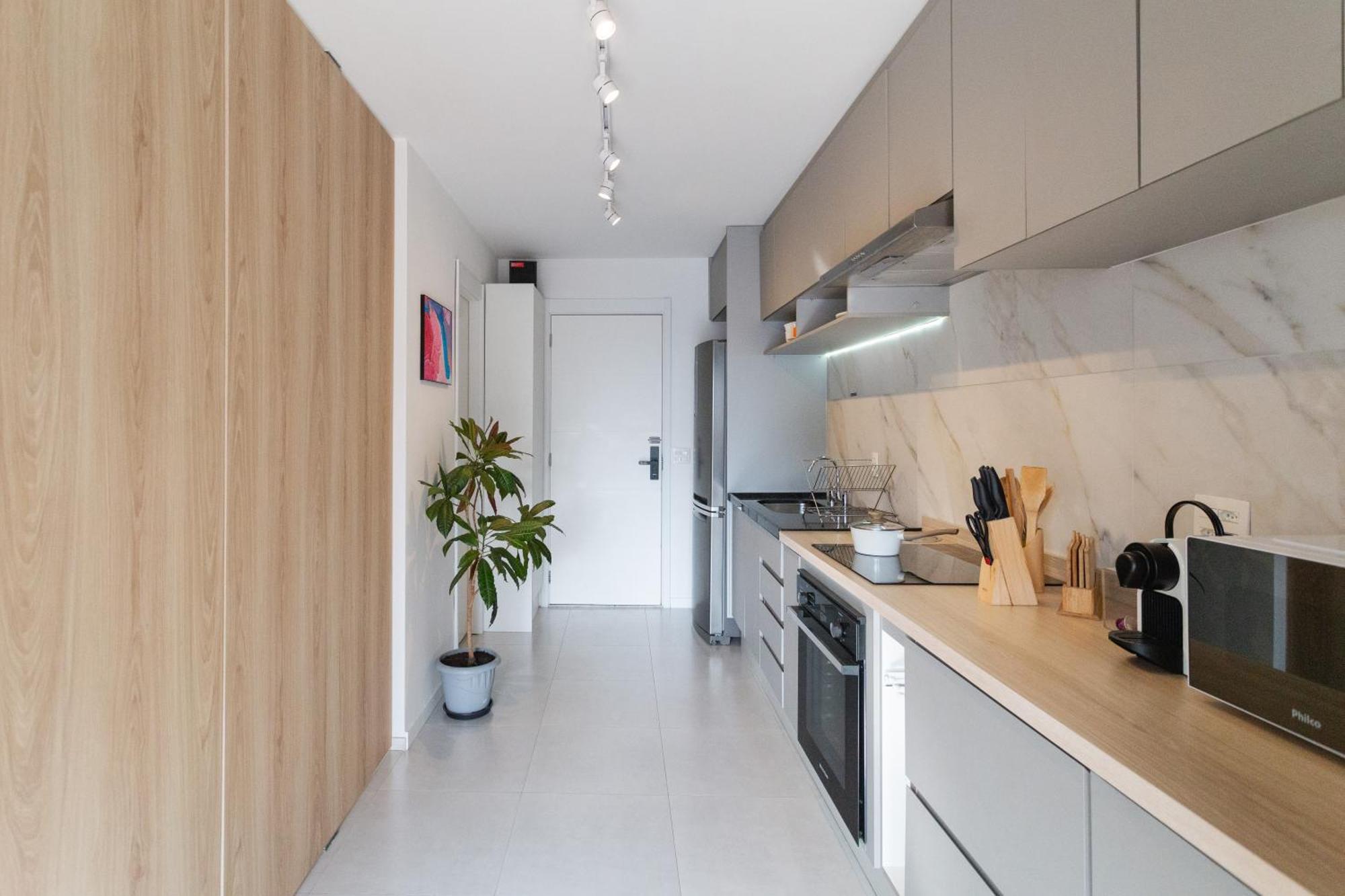 Apartamento Smart Madalena - Por Temporada *