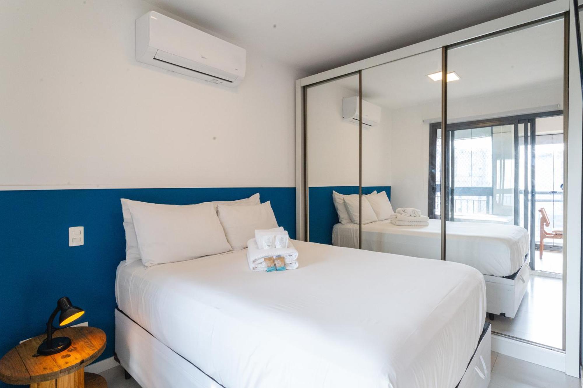 Smart Madalena - Por Temporada Apartment *