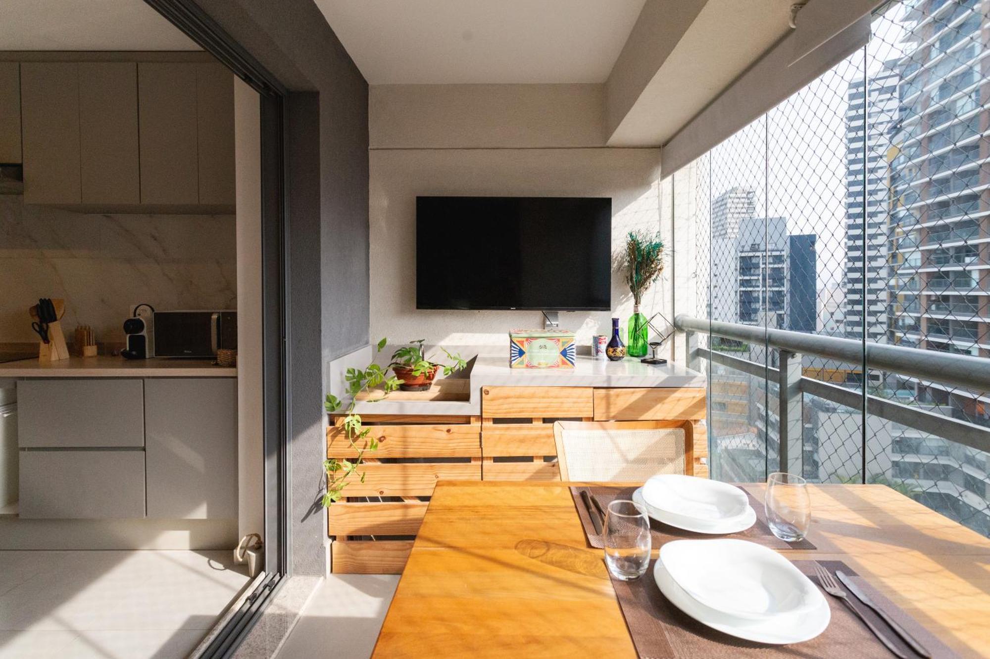 Apartment Smart Madalena - Por Temporada