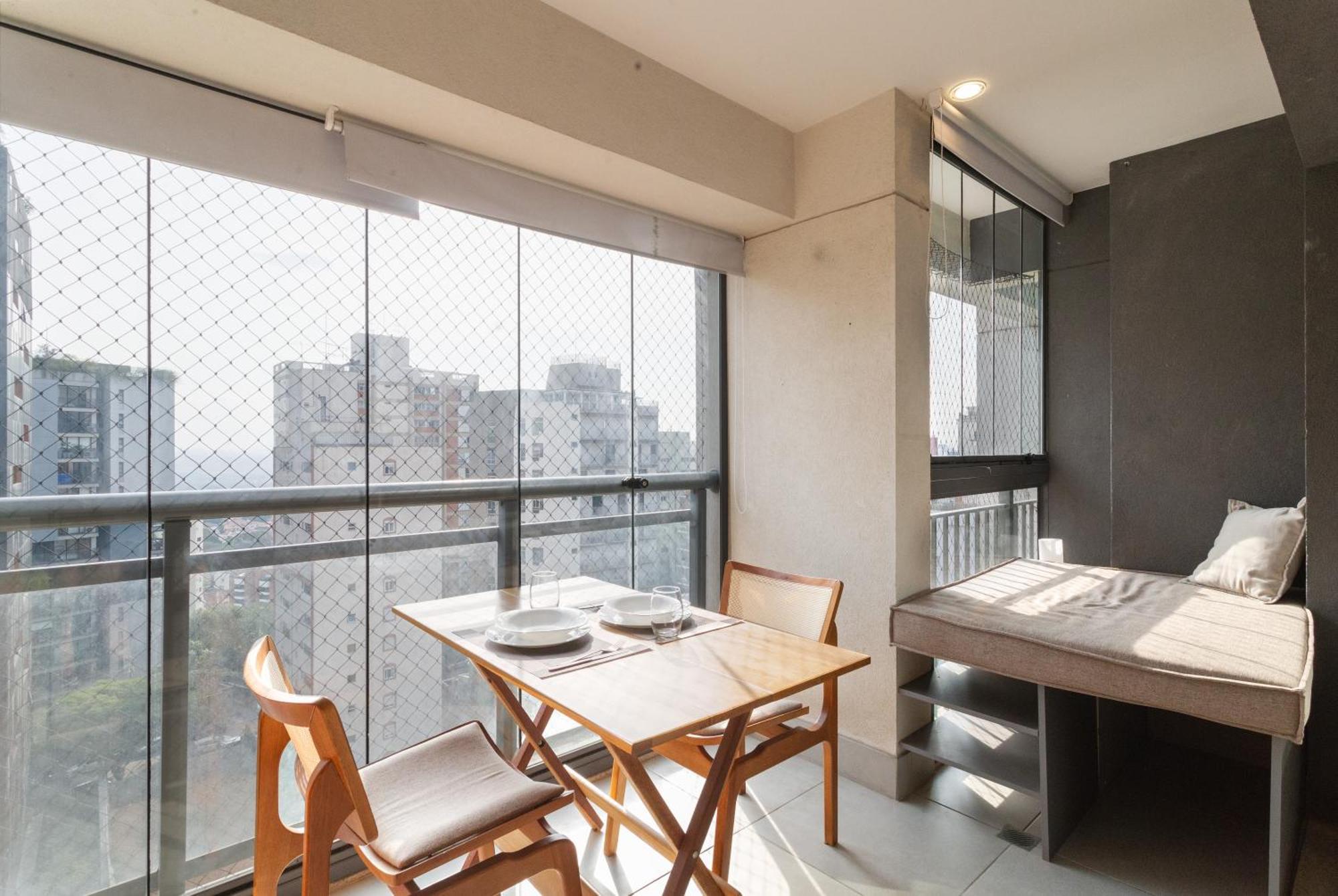 Smart Madalena - Por Temporada Apartment Sao Paulo