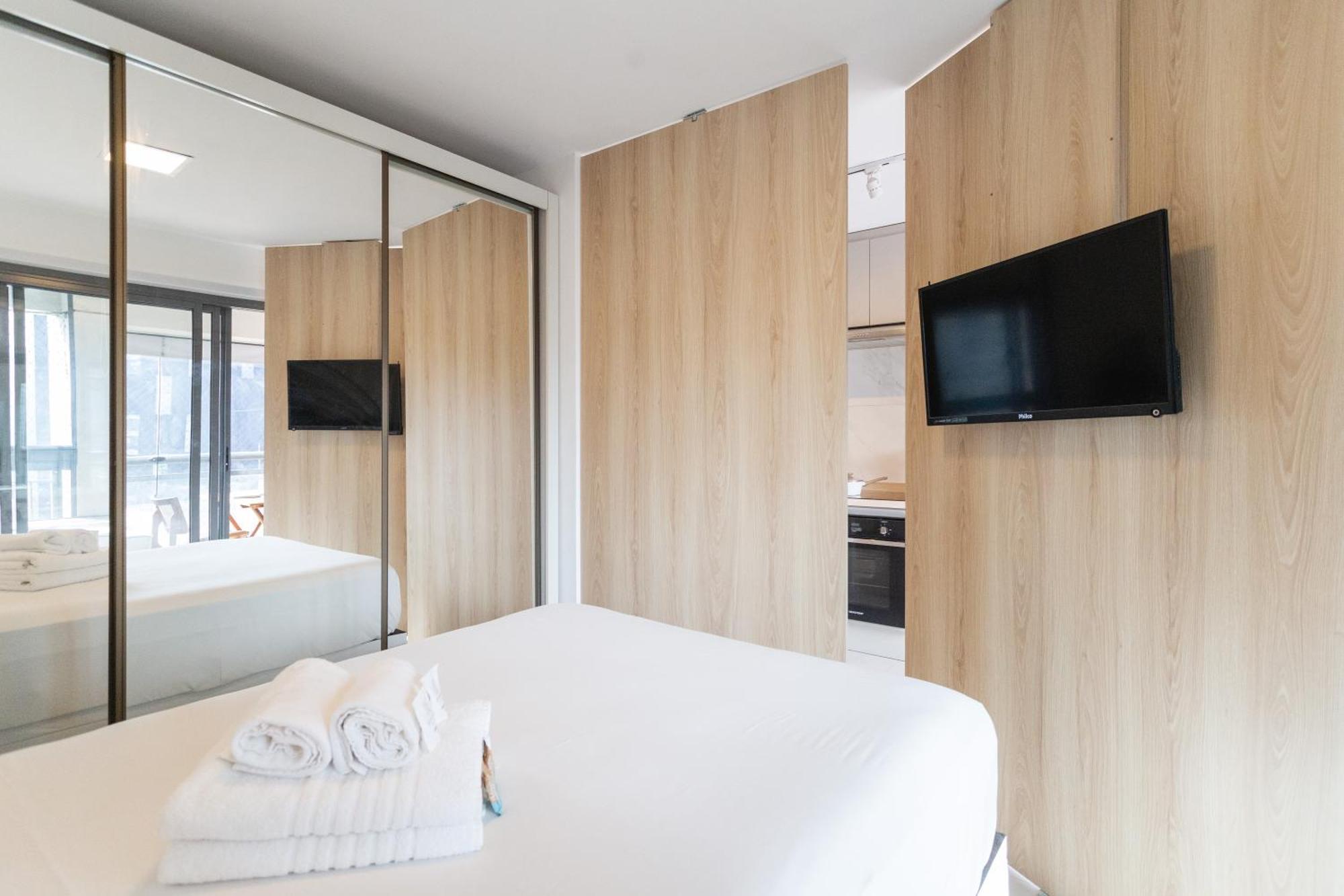 Smart Madalena - Por Temporada Apartamento