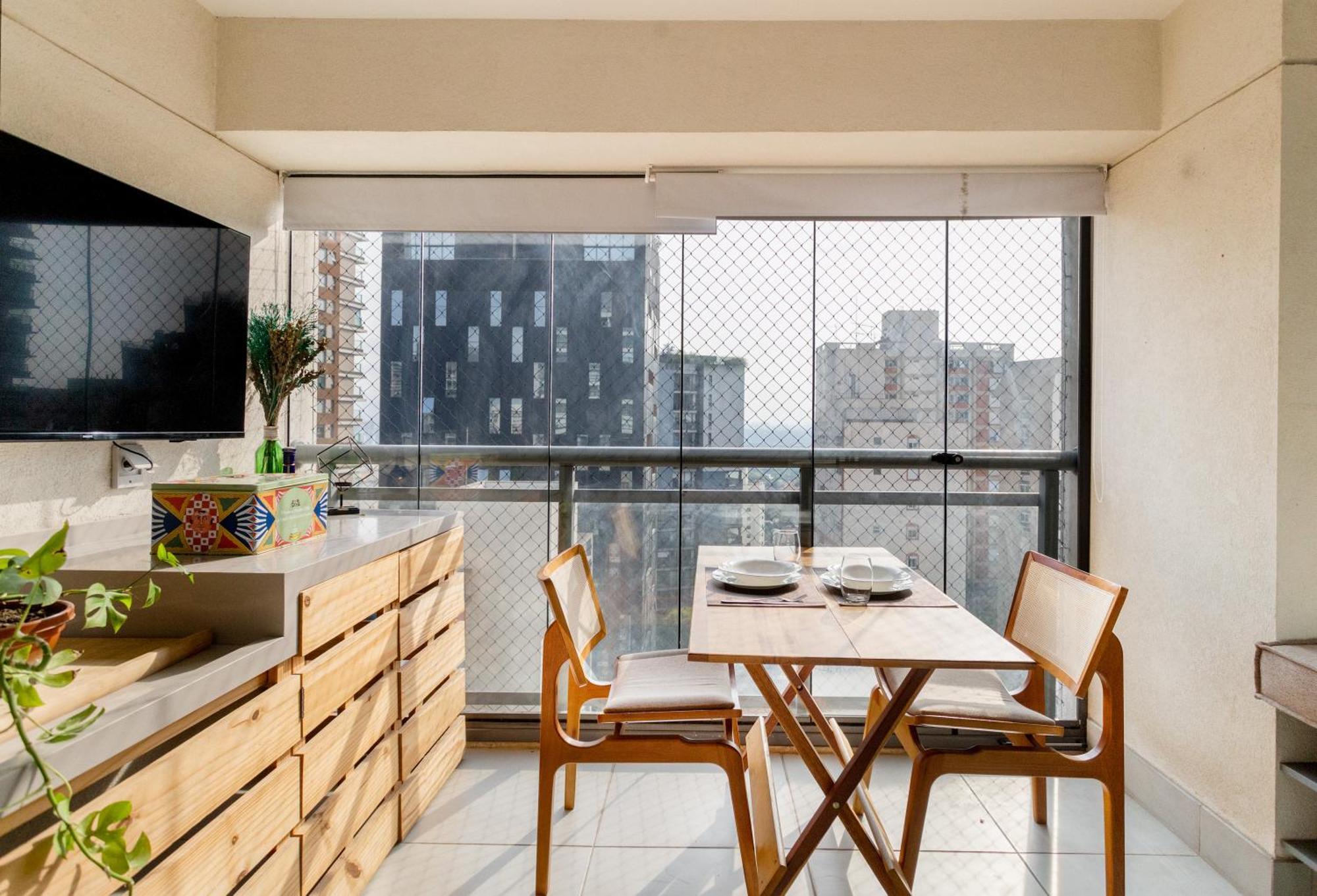 Smart Madalena - Por Temporada Apartment Sao Paulo