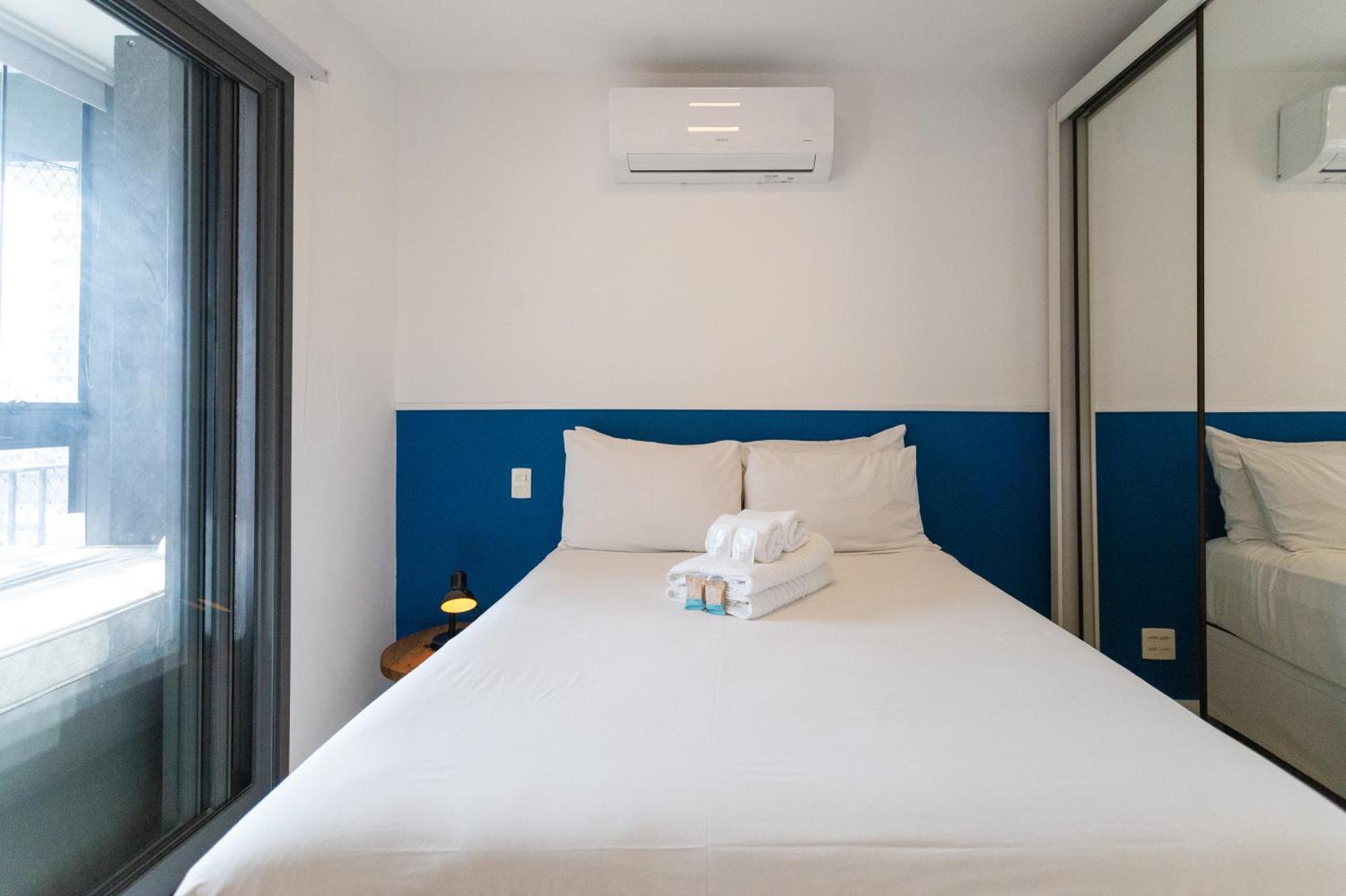 Apartment Smart Madalena - Por Temporada
